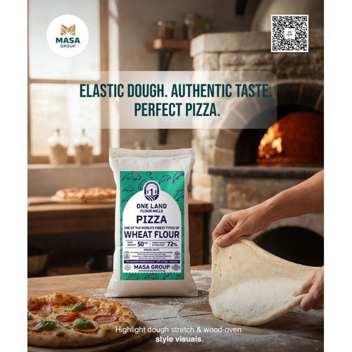 Pizza Wheat Flour