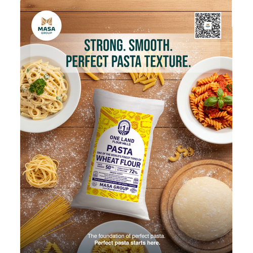 Pasta Wheat Flour