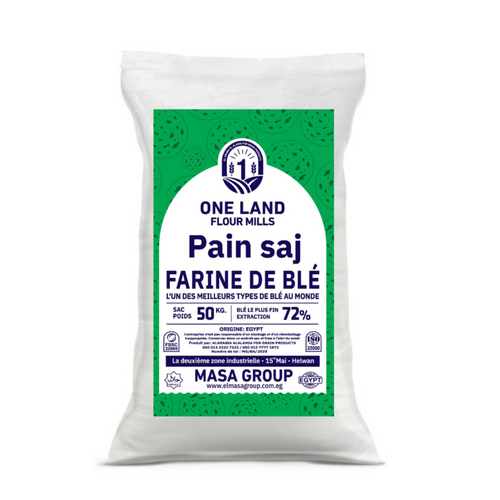 Shrak Bread Wheat Flour