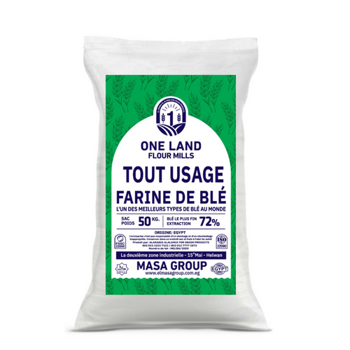 All-Purpose Wheat Flour