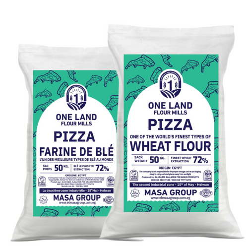 Pizza Wheat Flour