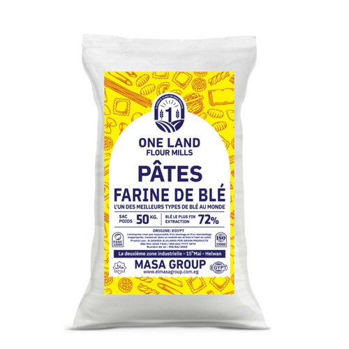 Pasta Wheat Flour