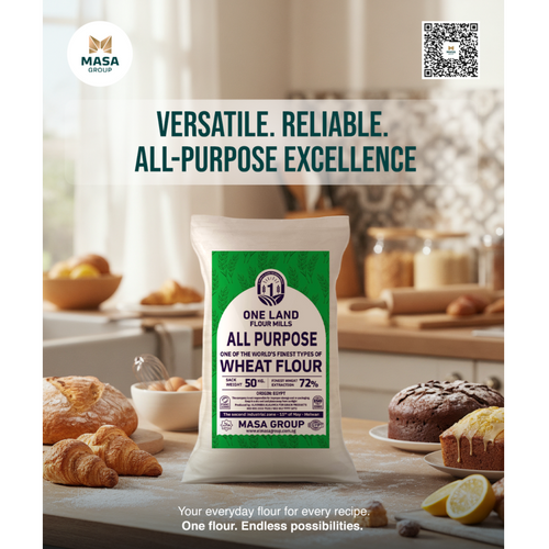 All-Purpose Wheat Flour