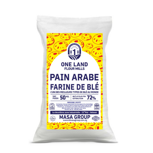 Arabian Bread Wheat Flour