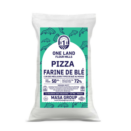 Pizza Wheat Flour