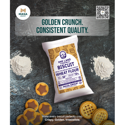 Biscuits Wheat Flour