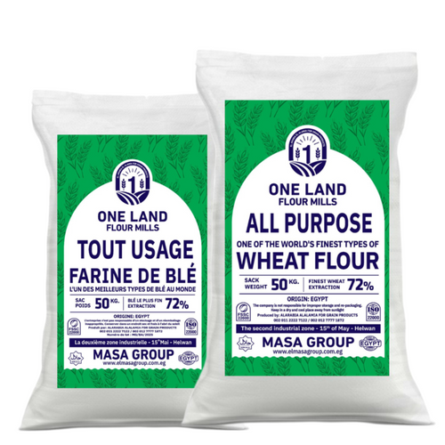 All-Purpose Wheat Flour
