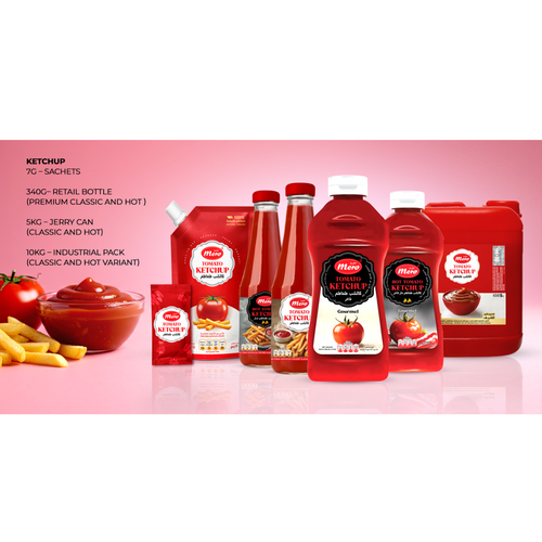 Mero Tomato Ketchup
