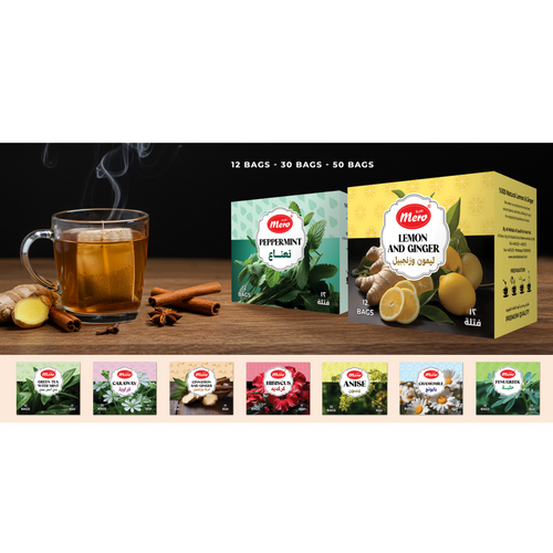 Mero Herbal Tea