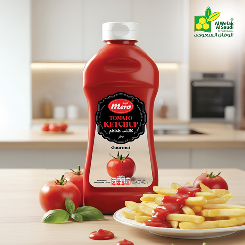 Mero Tomato Ketchup