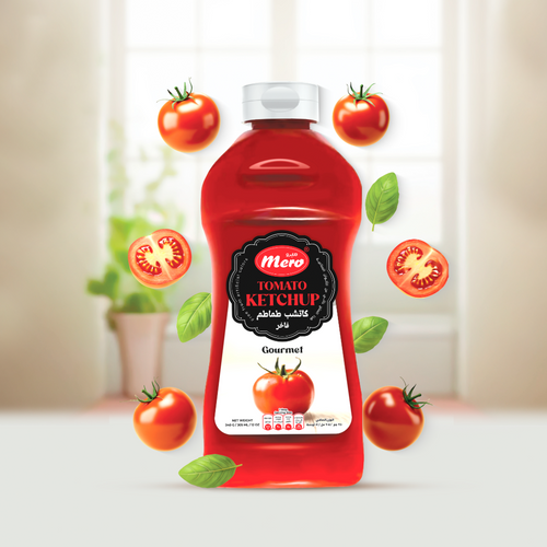 Mero Tomato Ketchup