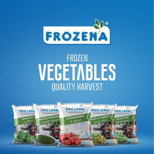 Frozen Vegetables & Fruit & Juices