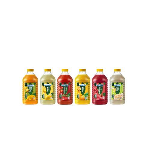 Frozen Vegetables & Fruit & Juices