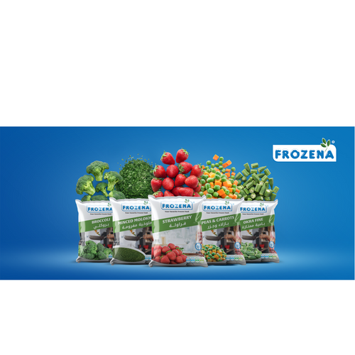 Frozen Vegetables & Fruit & Juices