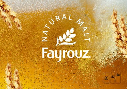 Fayrouz - Natural Malt