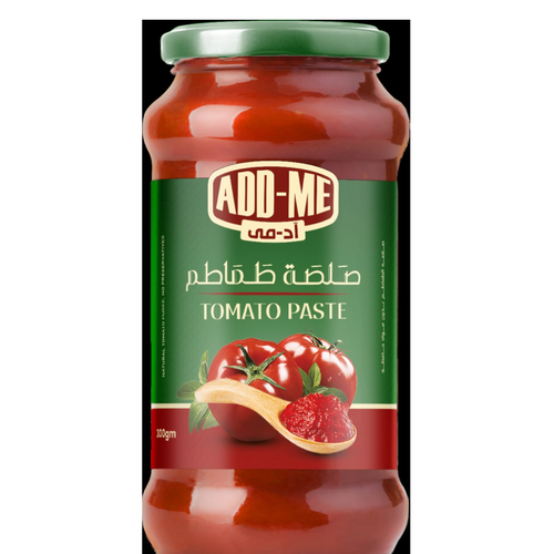 ADD ME Tomato Paste - Gulfood 2026