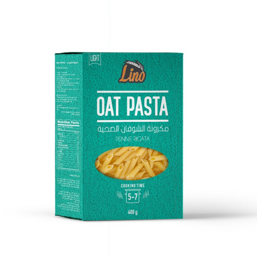 Oat Pasta