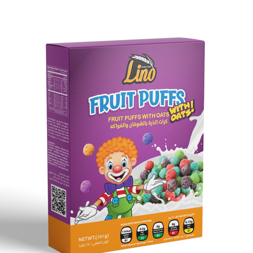 Breakfast Cereals