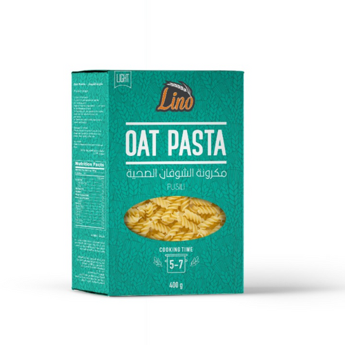 Oat Pasta