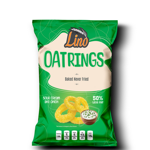 Oat Rings Snacks - Gulfood 2026
