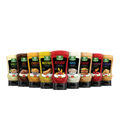 M Ranch Sauces Ranch Sauce - Gulfood 2026