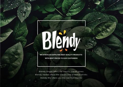 Blendy