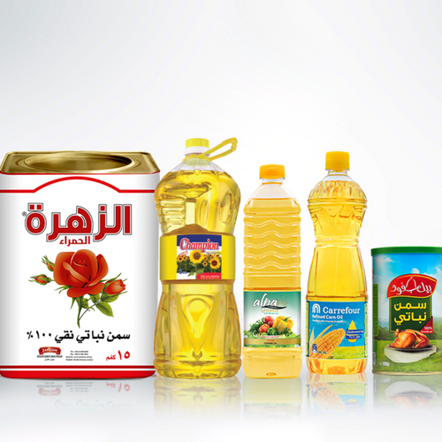 Private Label - Vegetable Oils and Fats
