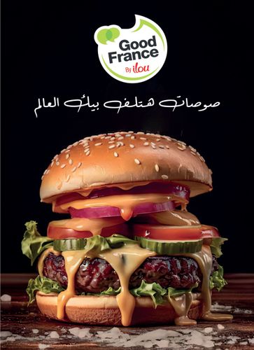 Good France Brochure - Arabic