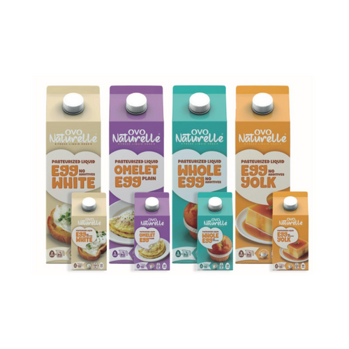 OVO NATURELLE PRODUCTS