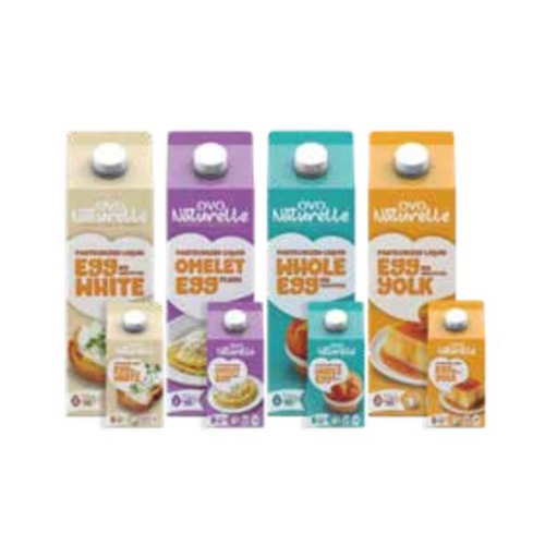 OVO NATURELLE PRODUCTS