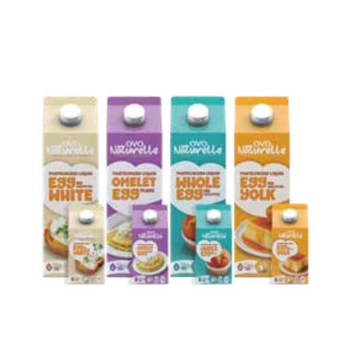 OVO NATURELLE PRODUCTS