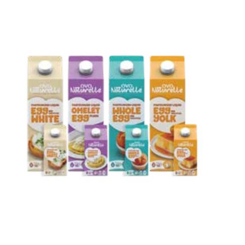 OVO NATURELLE PRODUCTS