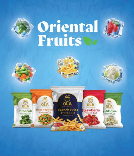 Oriental Fruits