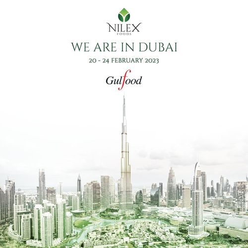 Nilex Foods Presence Gulfood