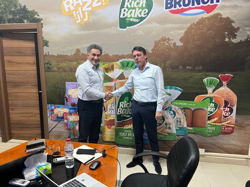 Rich Bake Signs Strategic Agreement with AMF as Part of its expansion plan with EGP 375 million as a first phase