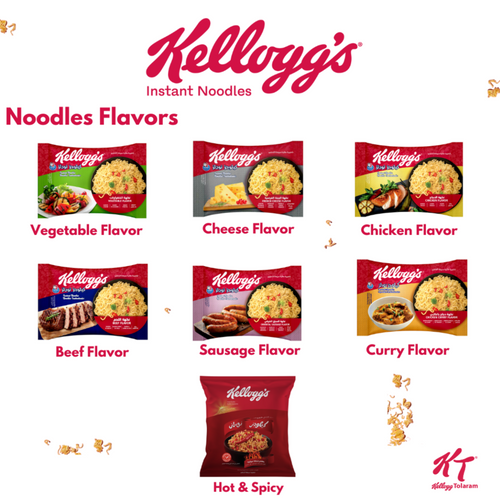 Kellogg's Noodles
