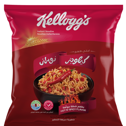 Kellogg's Noodles