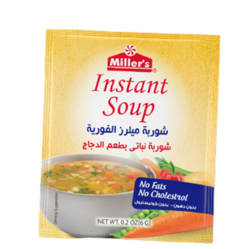 Miller's Instant Soup