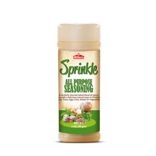 Sprinkle All Purpose Seasoning