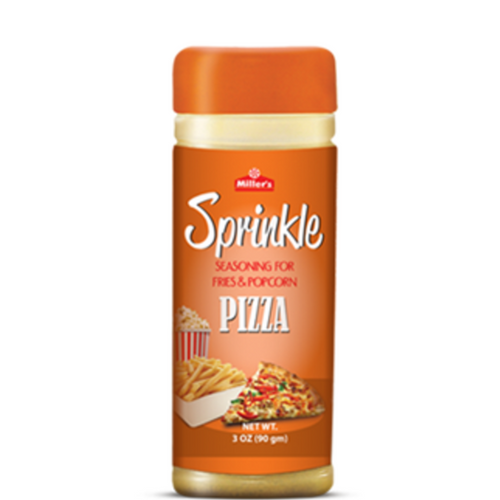 Sprinkle Seasonings For Fries Pizza Flavor