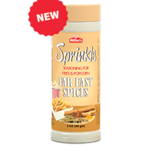 Sprinkle Seasonings For Fries Far East spices Flavor