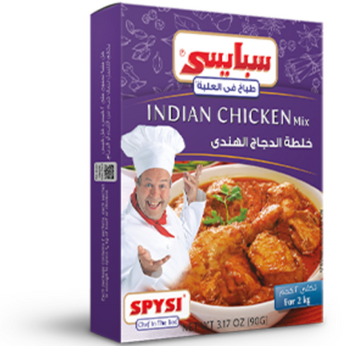 Spysi Spice Blend For Indian Chicken