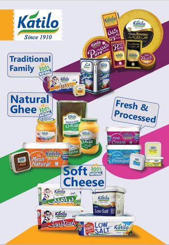 PRODUCTS BROCHURE
