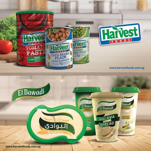 Harvest & El Bawadi