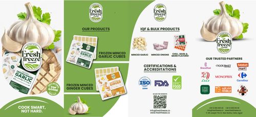 Fresh Freeze Brochure