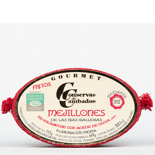 Conservas de Cambados GOURMET