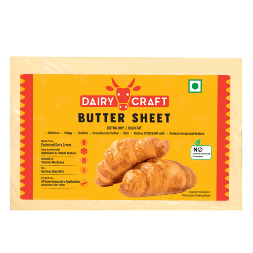Butter Sheet
