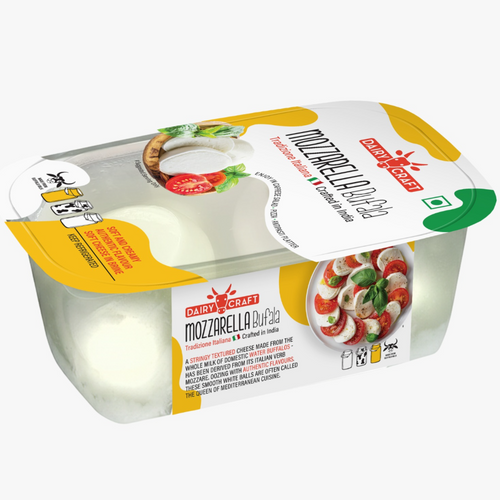 Mozzarella Bufala