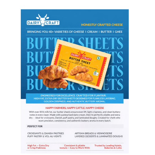 Butter Sheet