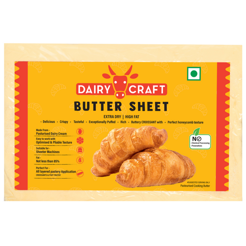 Butter Sheet